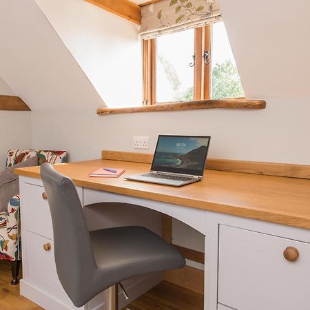 Exquisite Coach House Near Silverstone & Stowe Lägenhet Buckingham Exteriör bild