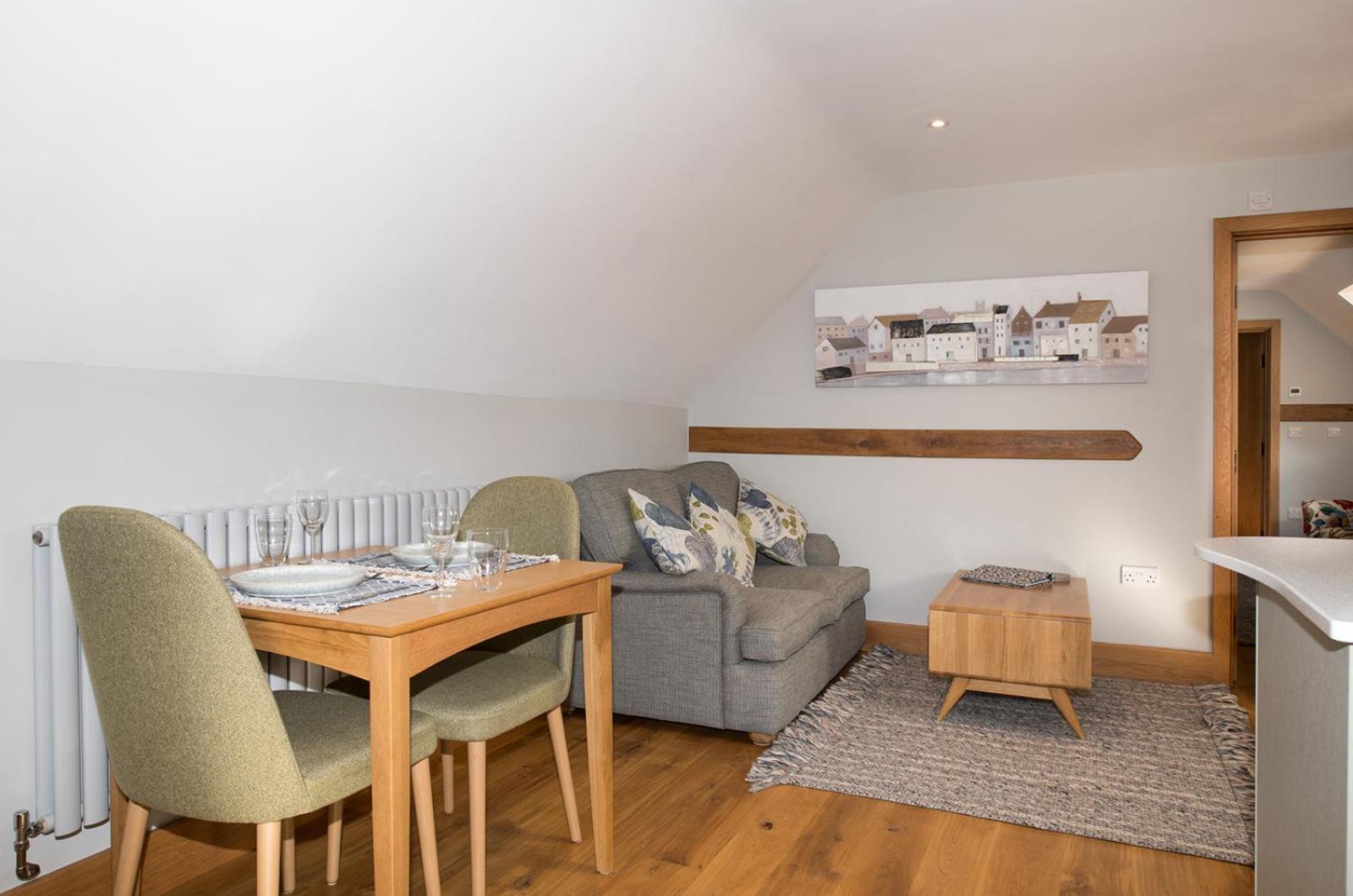 Exquisite Coach House Near Silverstone & Stowe Lägenhet Buckingham Exteriör bild